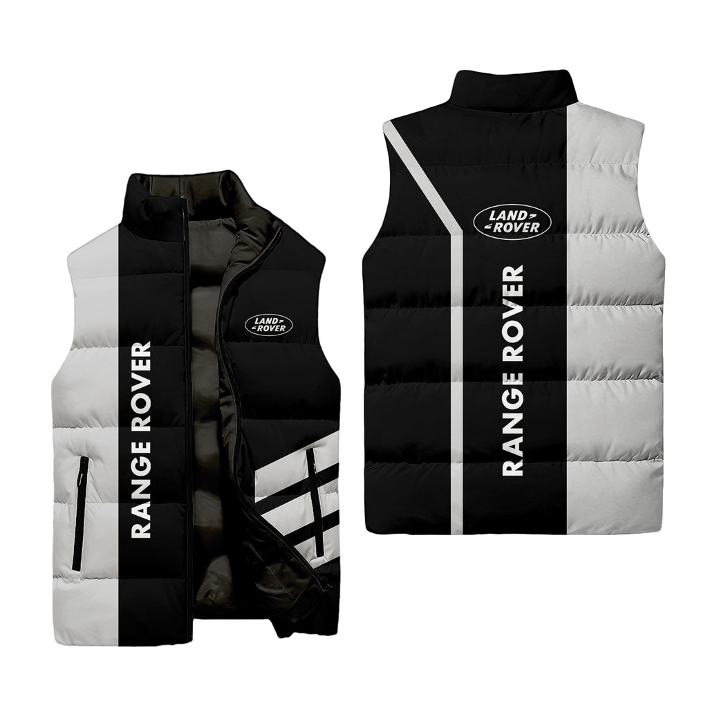 Unknown Sleeveless Puffer Jacket