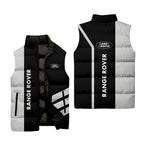 Unknown Sleeveless Puffer Jacket