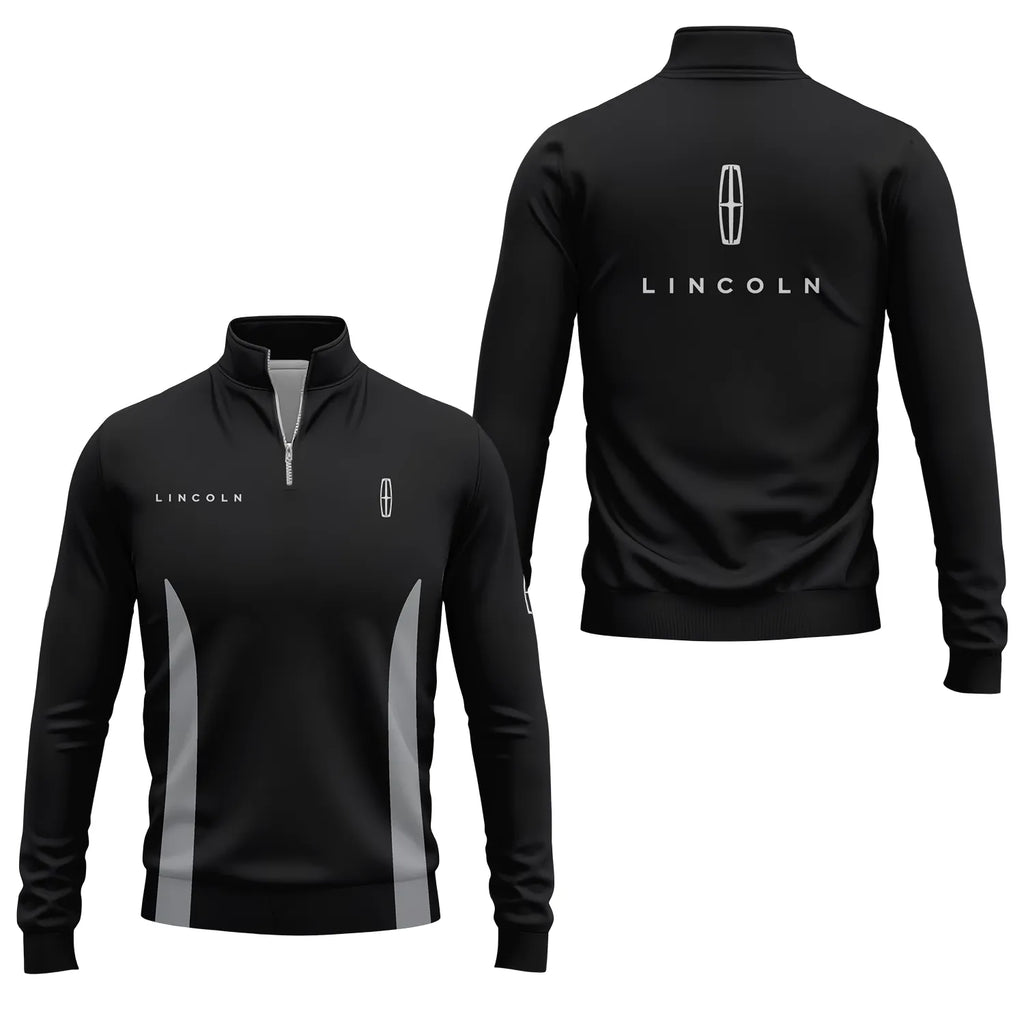 Lincoln Quarter-zip Pullover