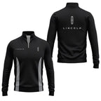 Lincoln Quarter-zip Pullover