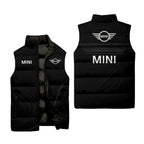Mini Sleeveless Puffer Jacket