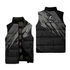 Unknown Sleeveless Puffer Jacket