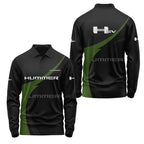Hummer Long Sleeve