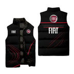 Fiat Sleeveless Puffer Jacket