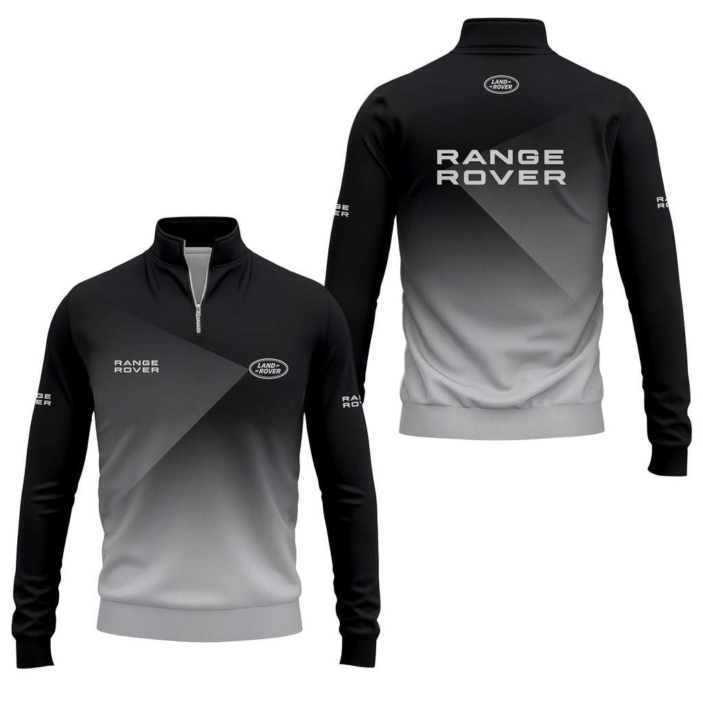 Unknown Quarter-zip Pullover