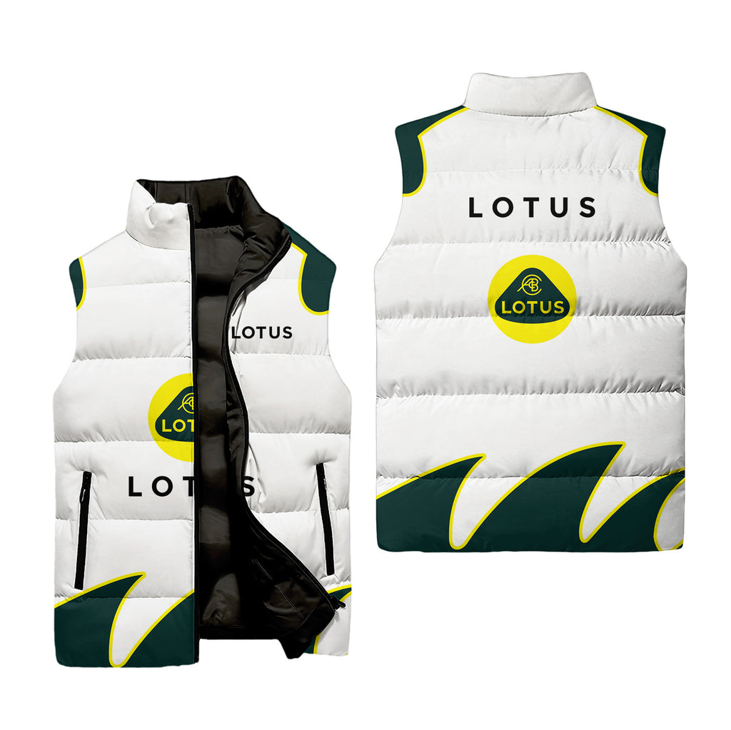 Unknown Sleeveless Puffer Jacket