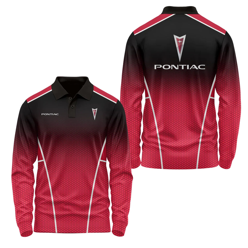 Pontiac Long Sleeve