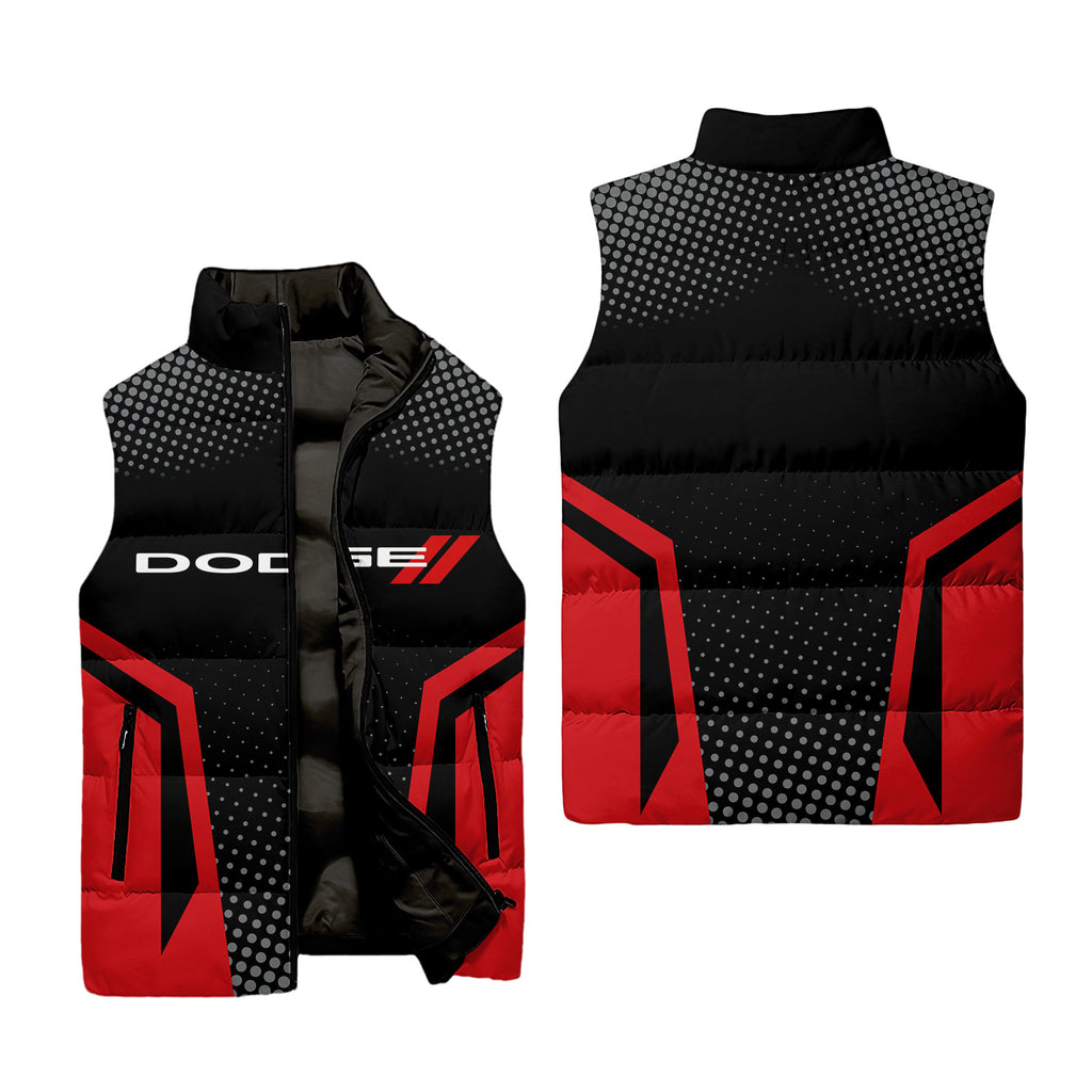 Unknown Sleeveless Puffer Jacket