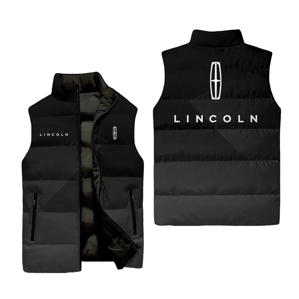 Lincoln Sleeveless Puffer Jacket