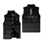 Lincoln Sleeveless Puffer Jacket