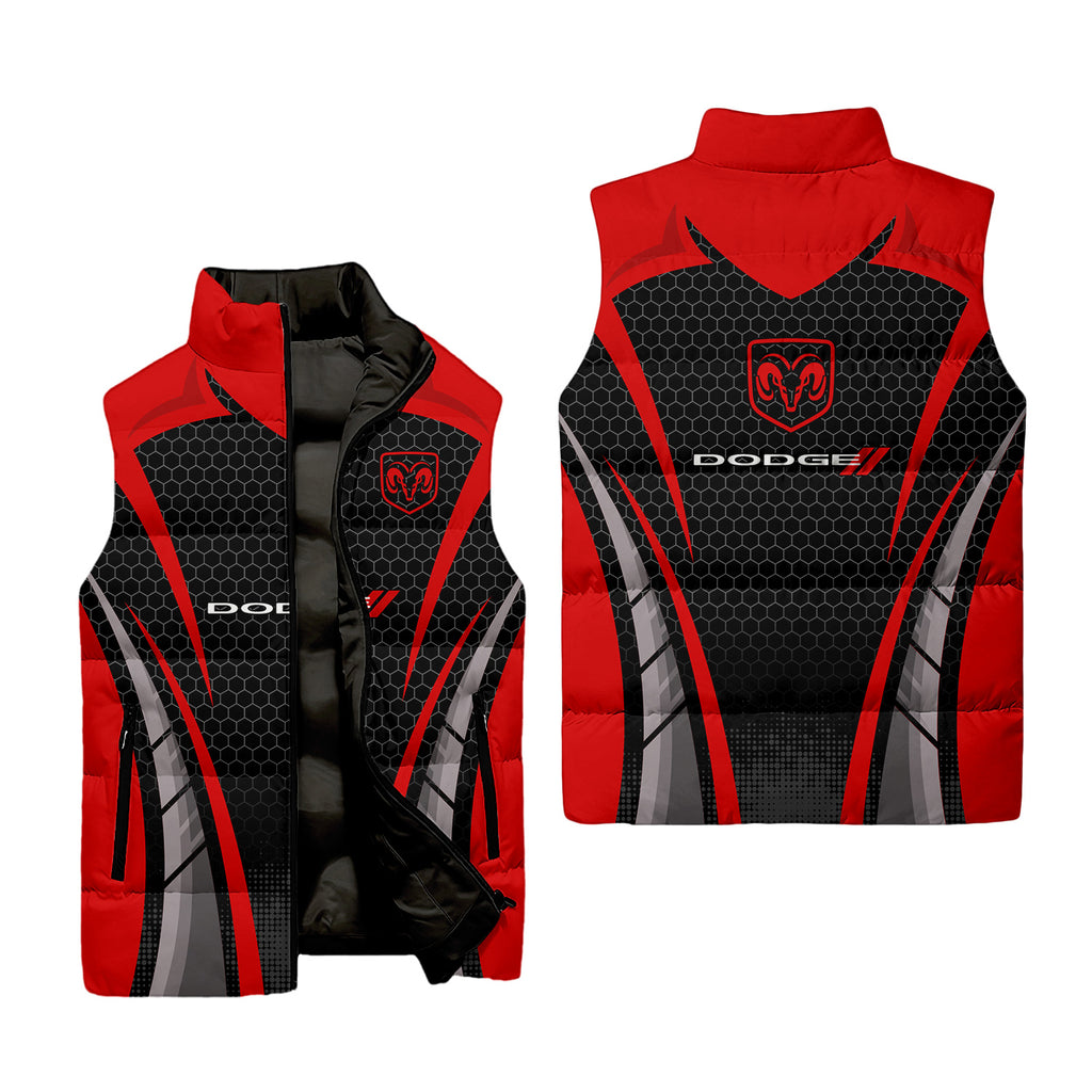 Unknown Sleeveless Puffer Jacket
