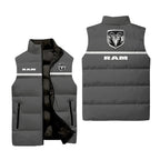 Unknown Sleeveless Puffer Jacket
