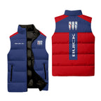 Unknown Sleeveless Puffer Jacket