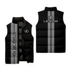 Unknown Sleeveless Puffer Jacket