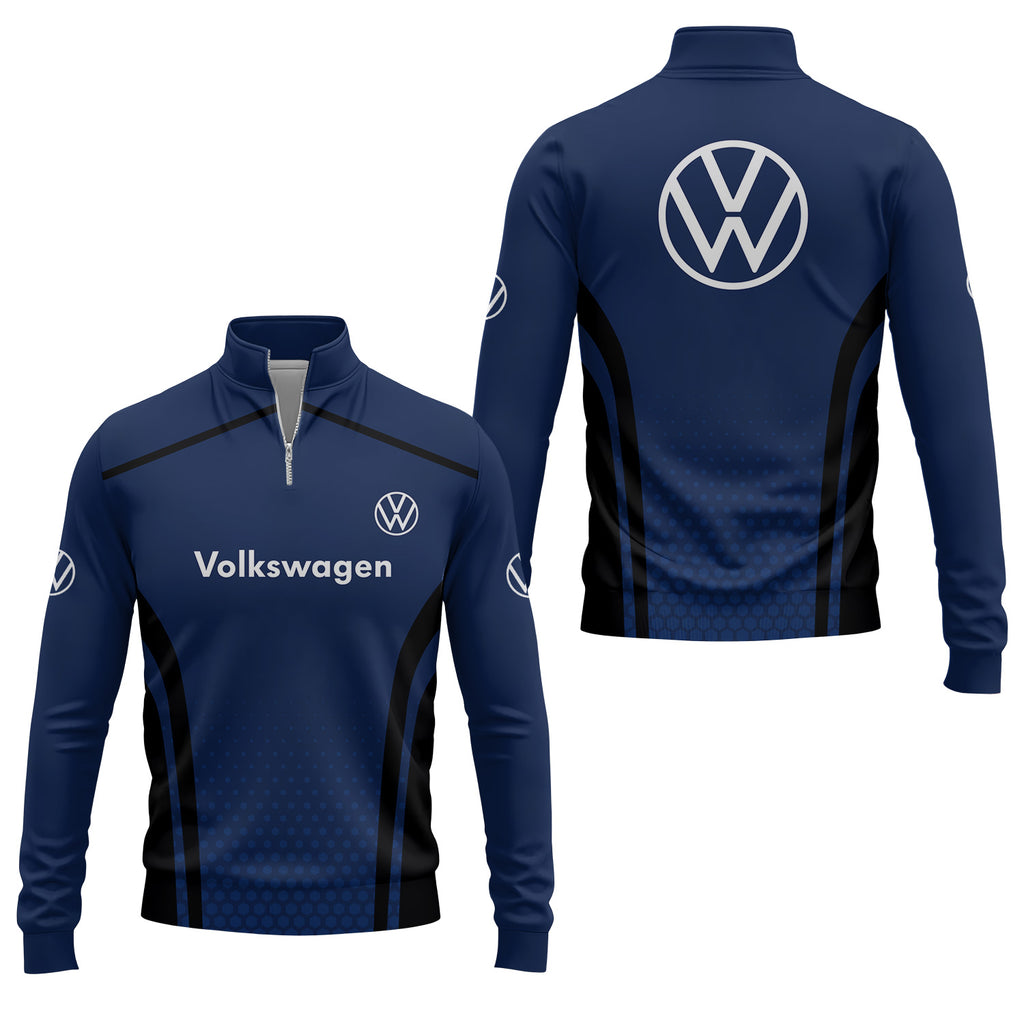 Unknown Quarter-zip Pullover