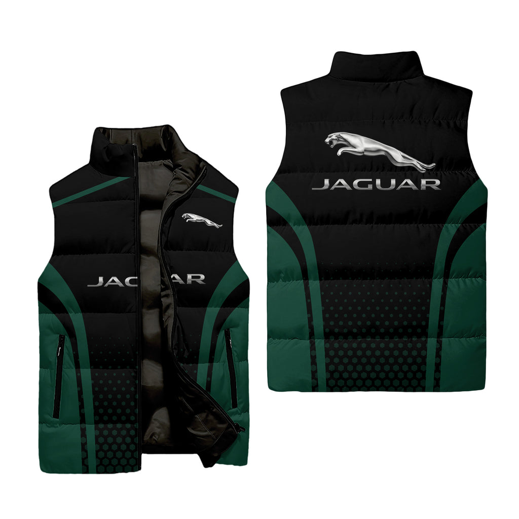 Unknown Sleeveless Puffer Jacket