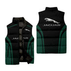 Unknown Sleeveless Puffer Jacket