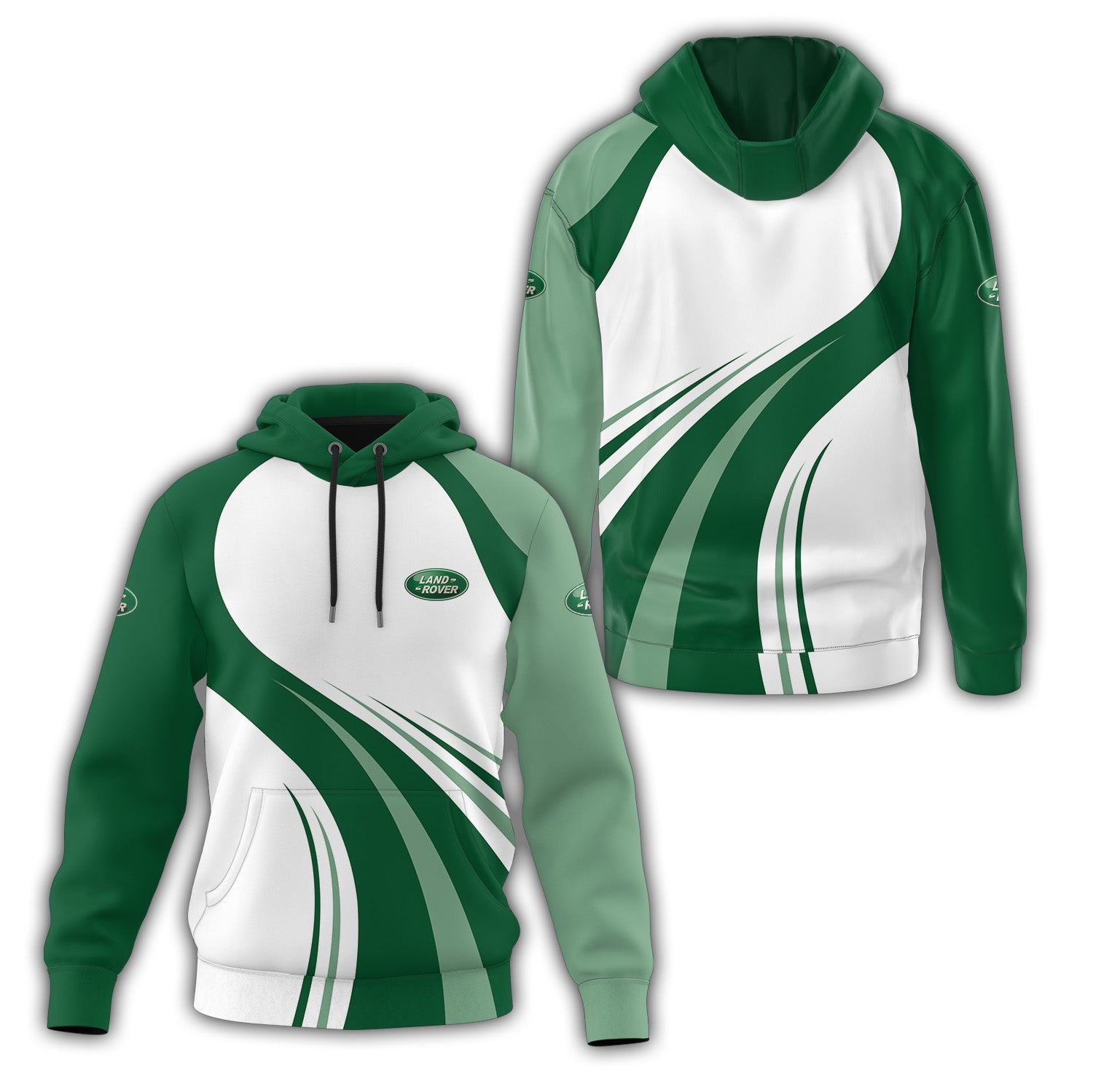 Land Rover Hoodie USPL2893