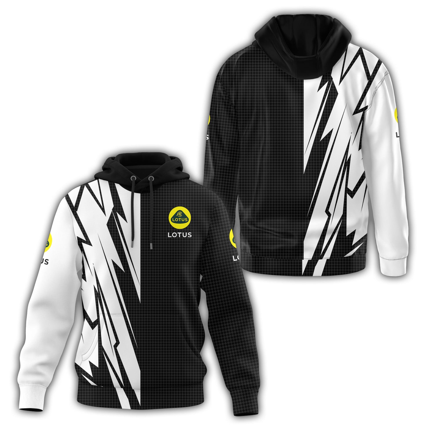 Lotus Hoodie USPL2582