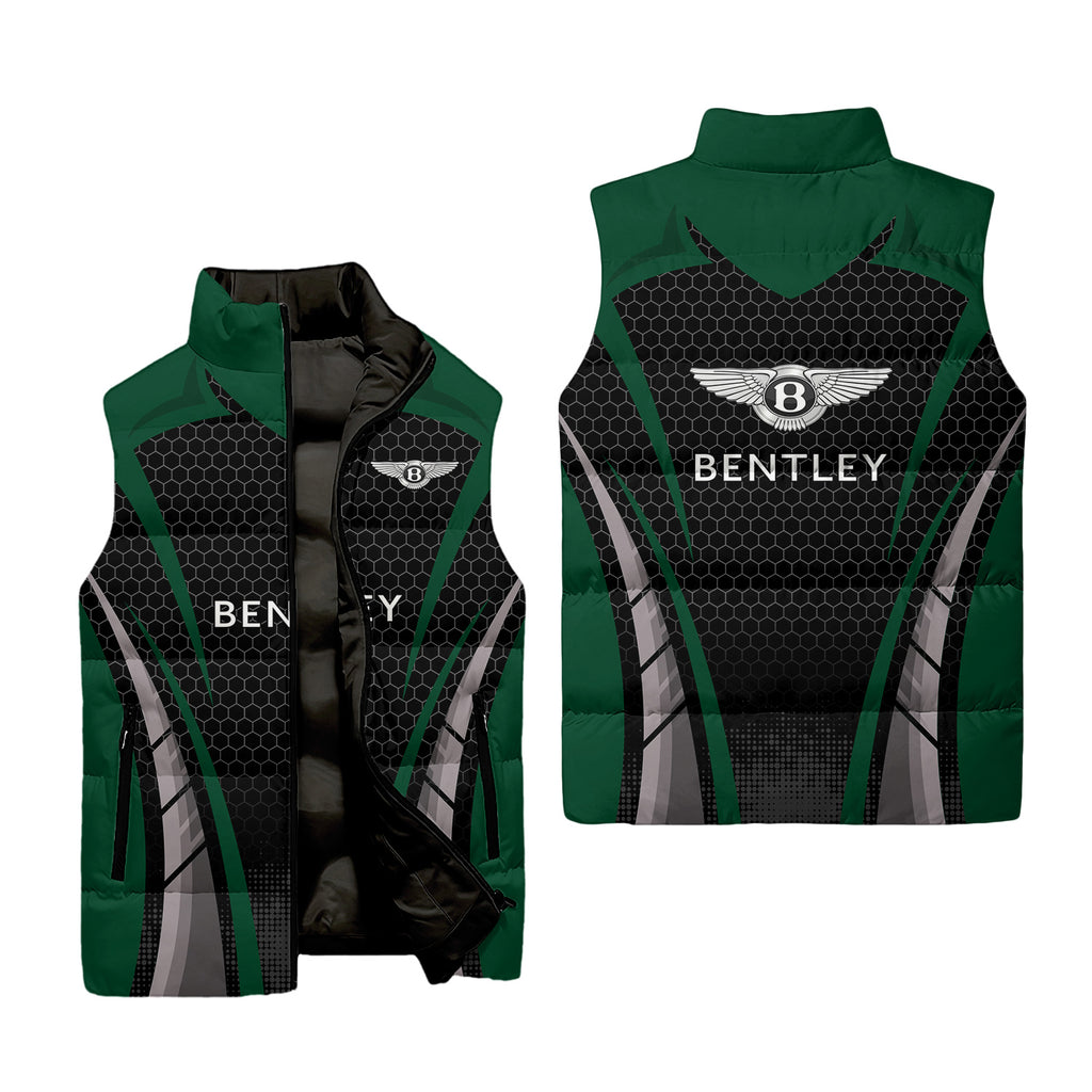 Unknown Sleeveless Puffer Jacket