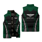 Unknown Sleeveless Puffer Jacket