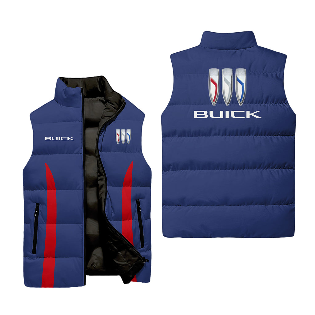 Unknown Sleeveless Puffer Jacket