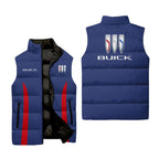 Unknown Sleeveless Puffer Jacket