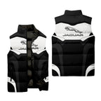 Jaguar Sleeveless Puffer Jacket