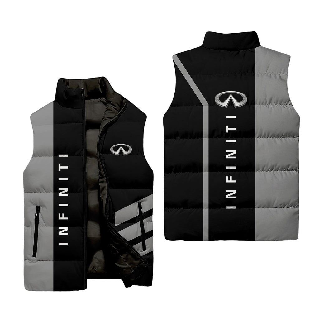 Unknown Sleeveless Puffer Jacket