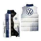 Unknown Sleeveless Puffer Jacket