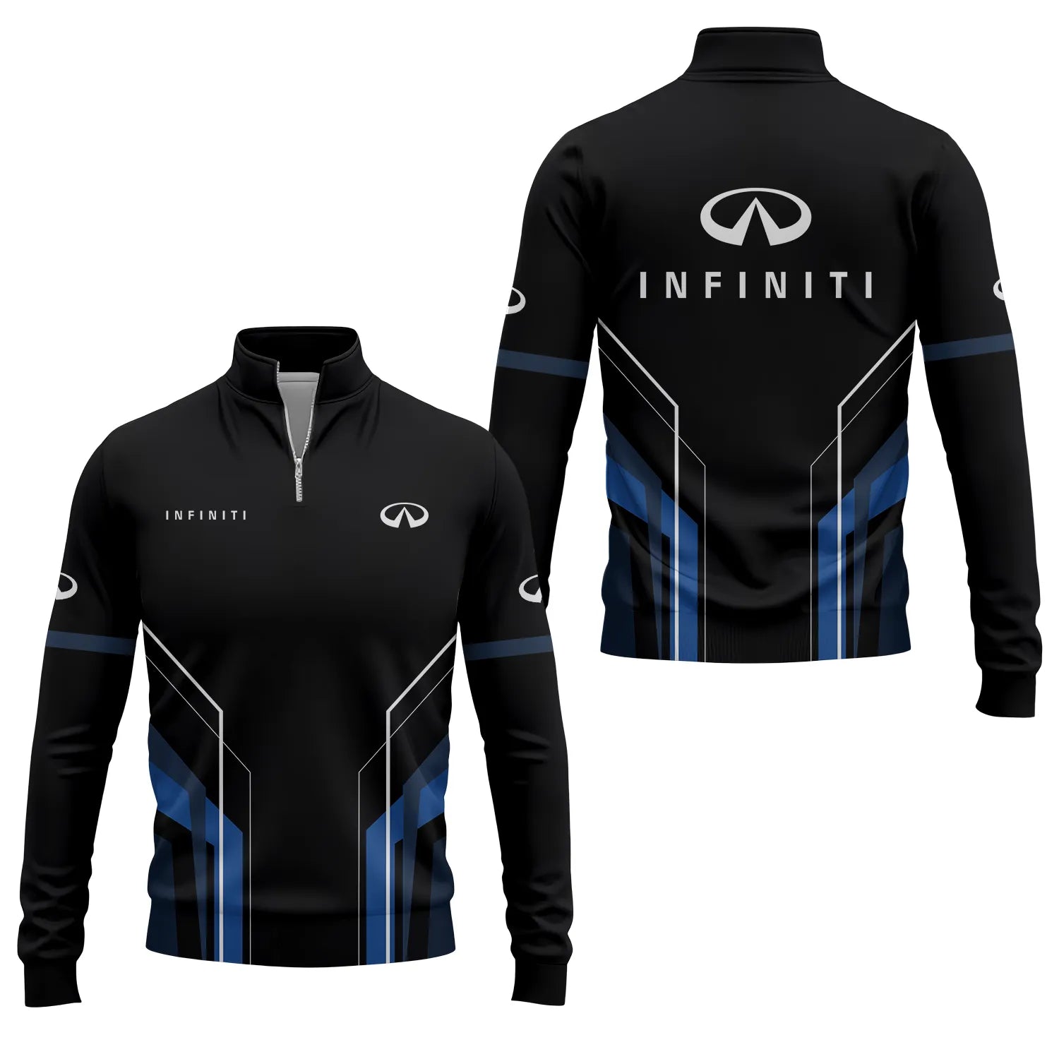 Infiniti Quarter-zip Pullover SC023