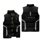 Lincoln Sleeveless Puffer Jacket