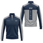 Infiniti Quarter-zip Pullover