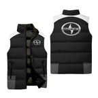 Scion Sleeveless Puffer Jacket