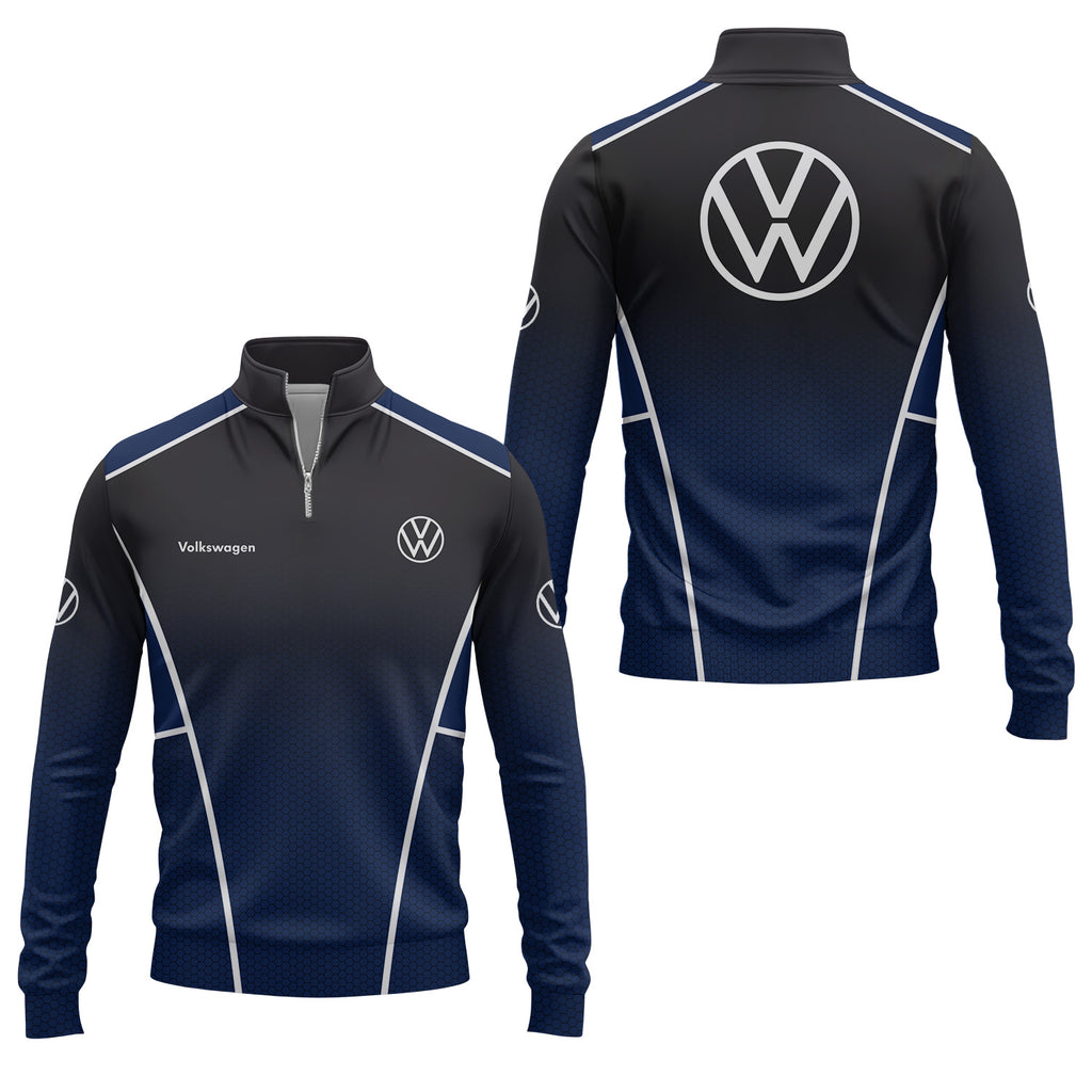 Unknown Quarter-zip Pullover