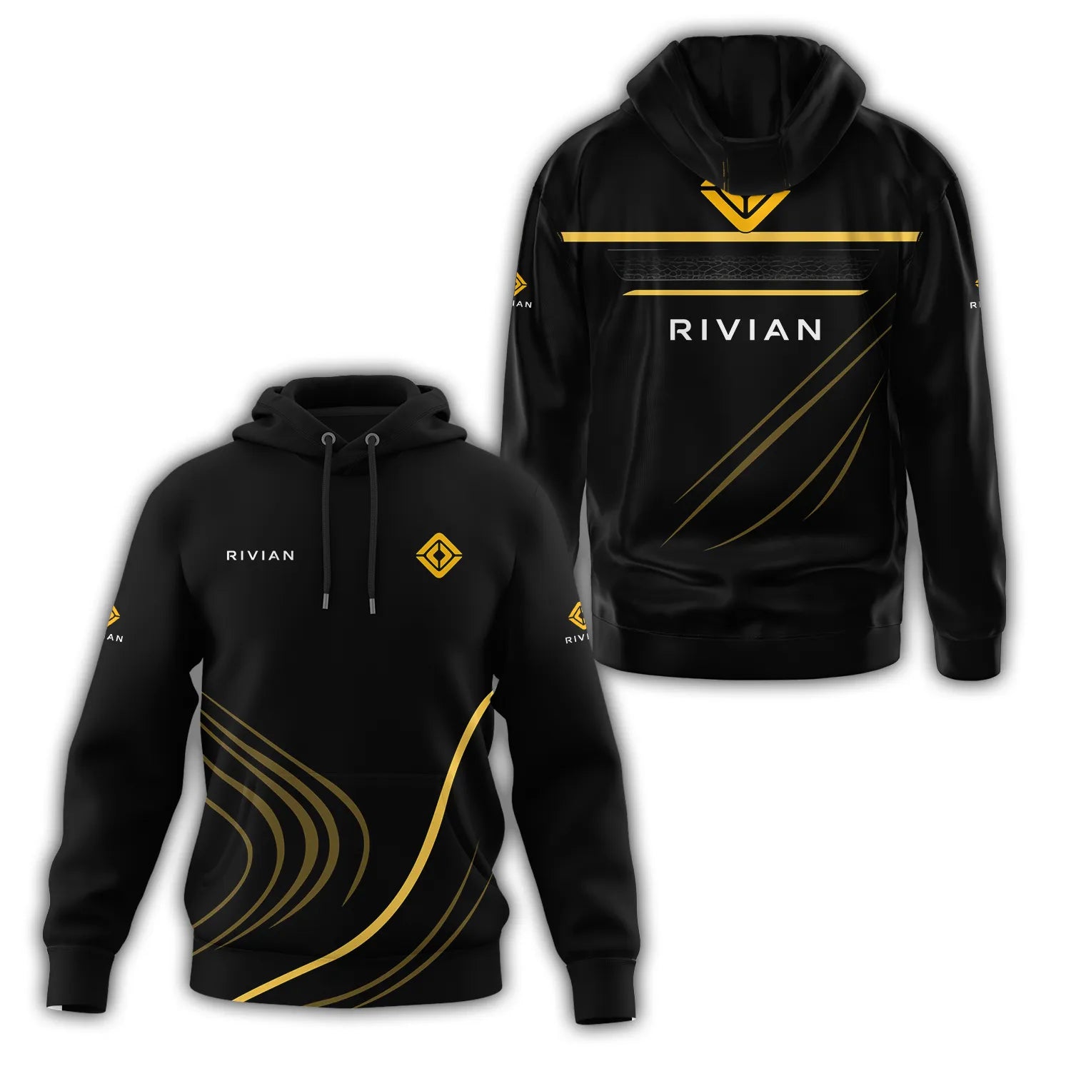 Rivian Hoodie SC024