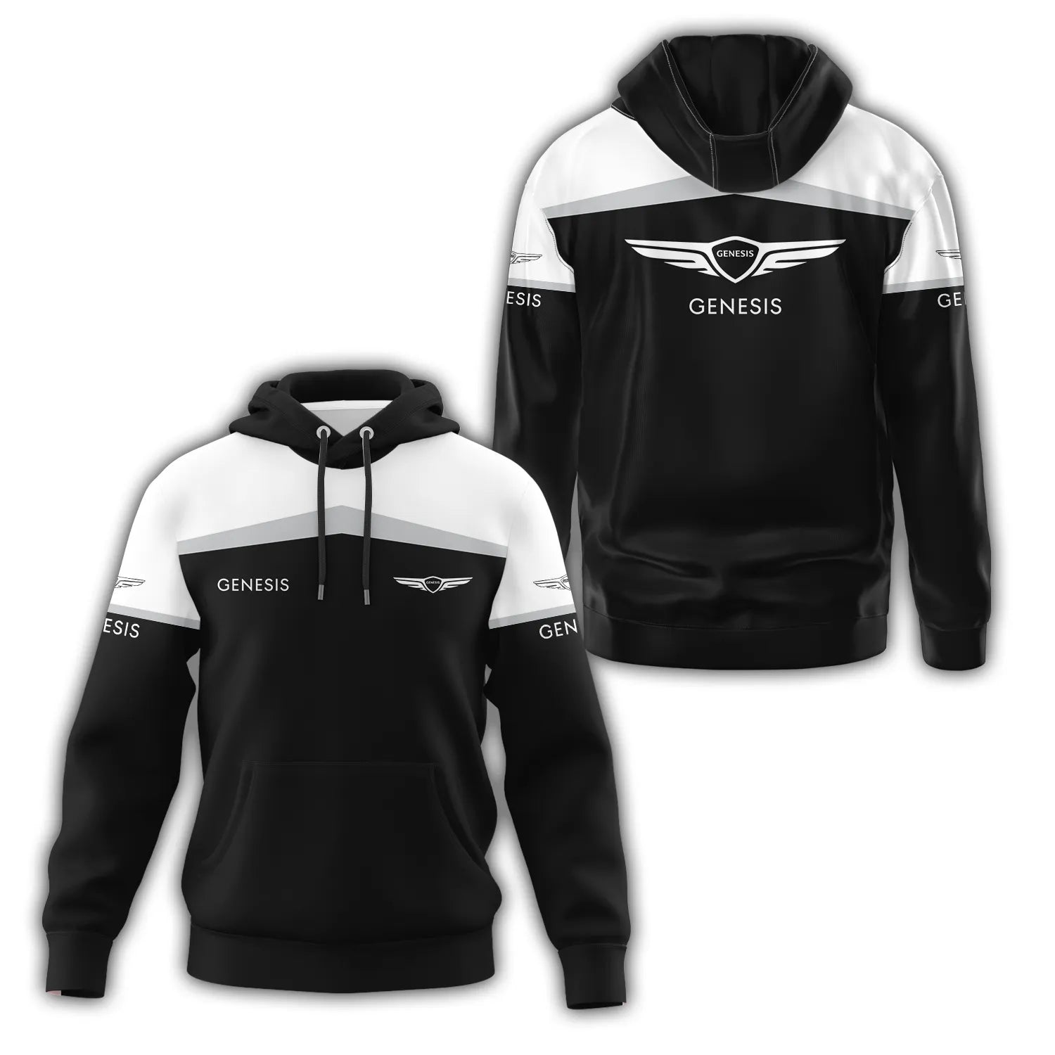 Genesis Hoodie