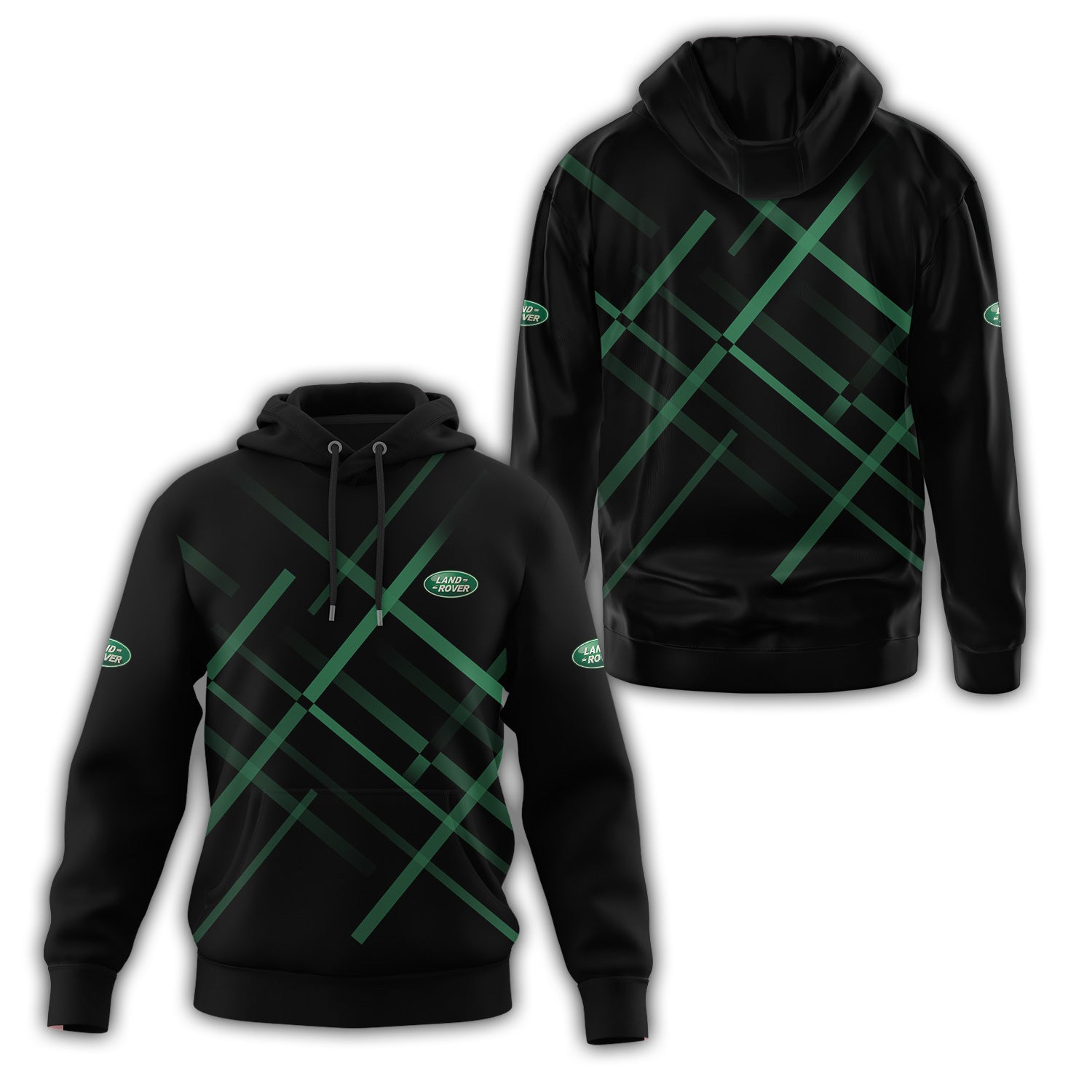 Unknown Hoodie