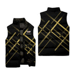 Unknown Sleeveless Puffer Jacket