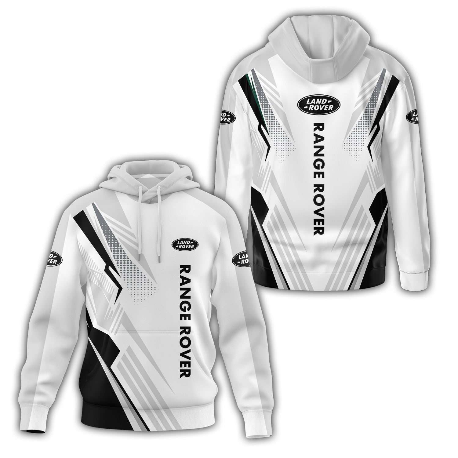 Range Rover Hoodie USPL3315