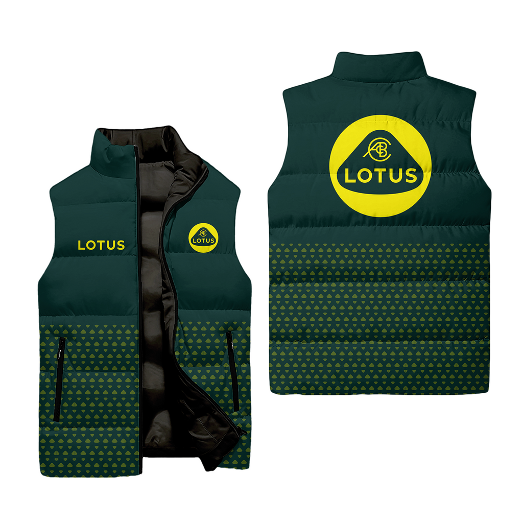 Unknown Sleeveless Puffer Jacket