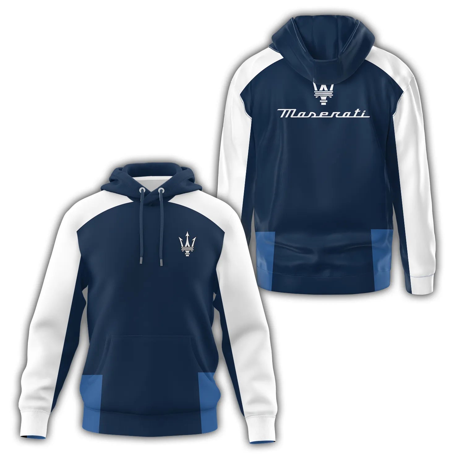 Maserati Hoodie SC016
