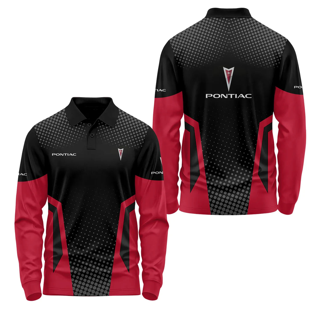 Pontiac Long Sleeve