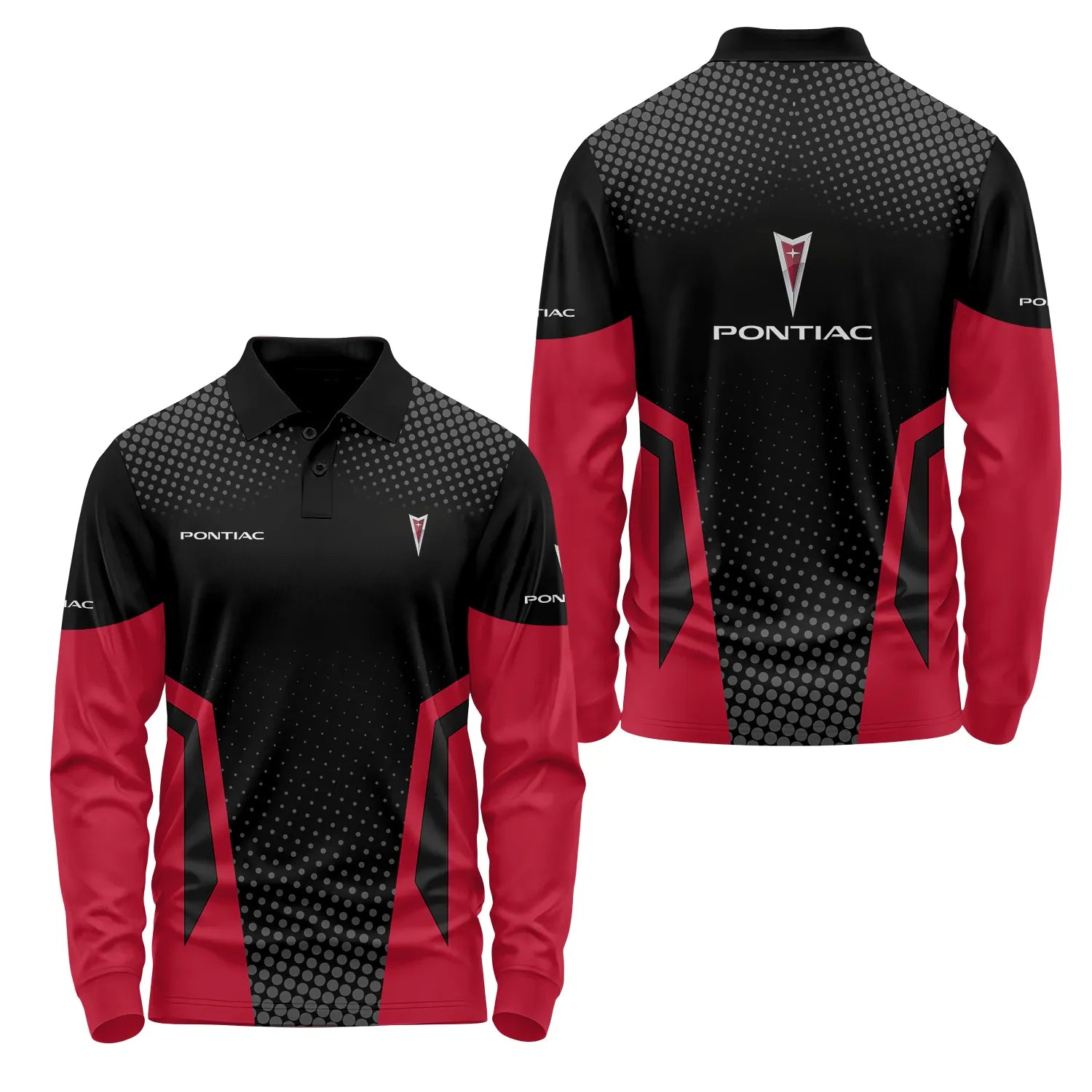 Pontiac Long Sleeve