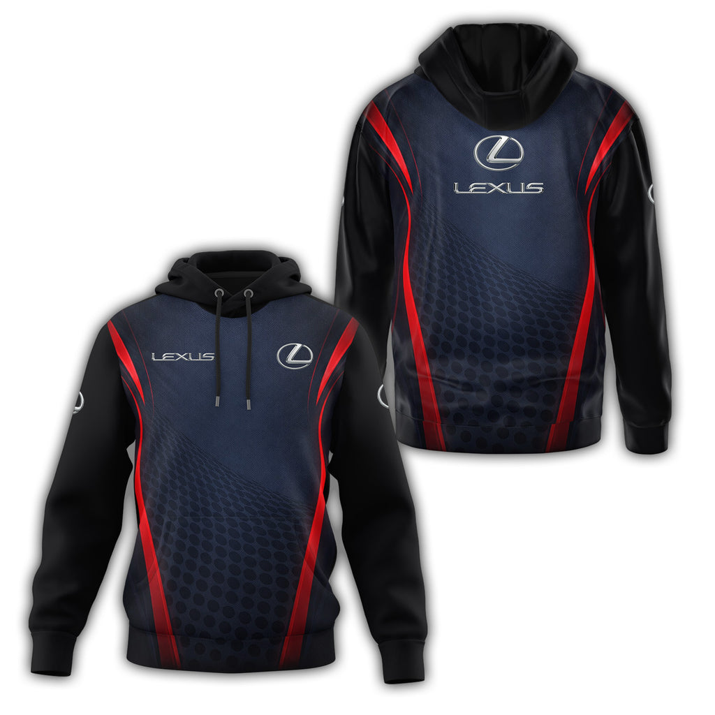 Lexus Hoodie USPL2474