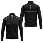 Lincoln Quarter-zip Pullover