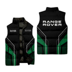 Range Rover Sleeveless Puffer Jacket