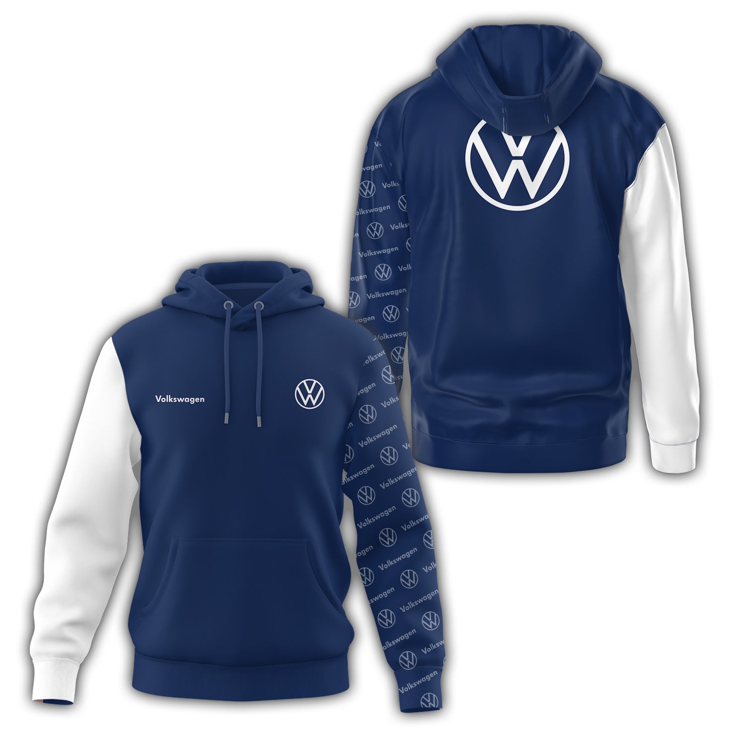 Volkswagen Hoodie USPL2964