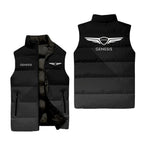 Genesis Sleeveless Puffer Jacket
