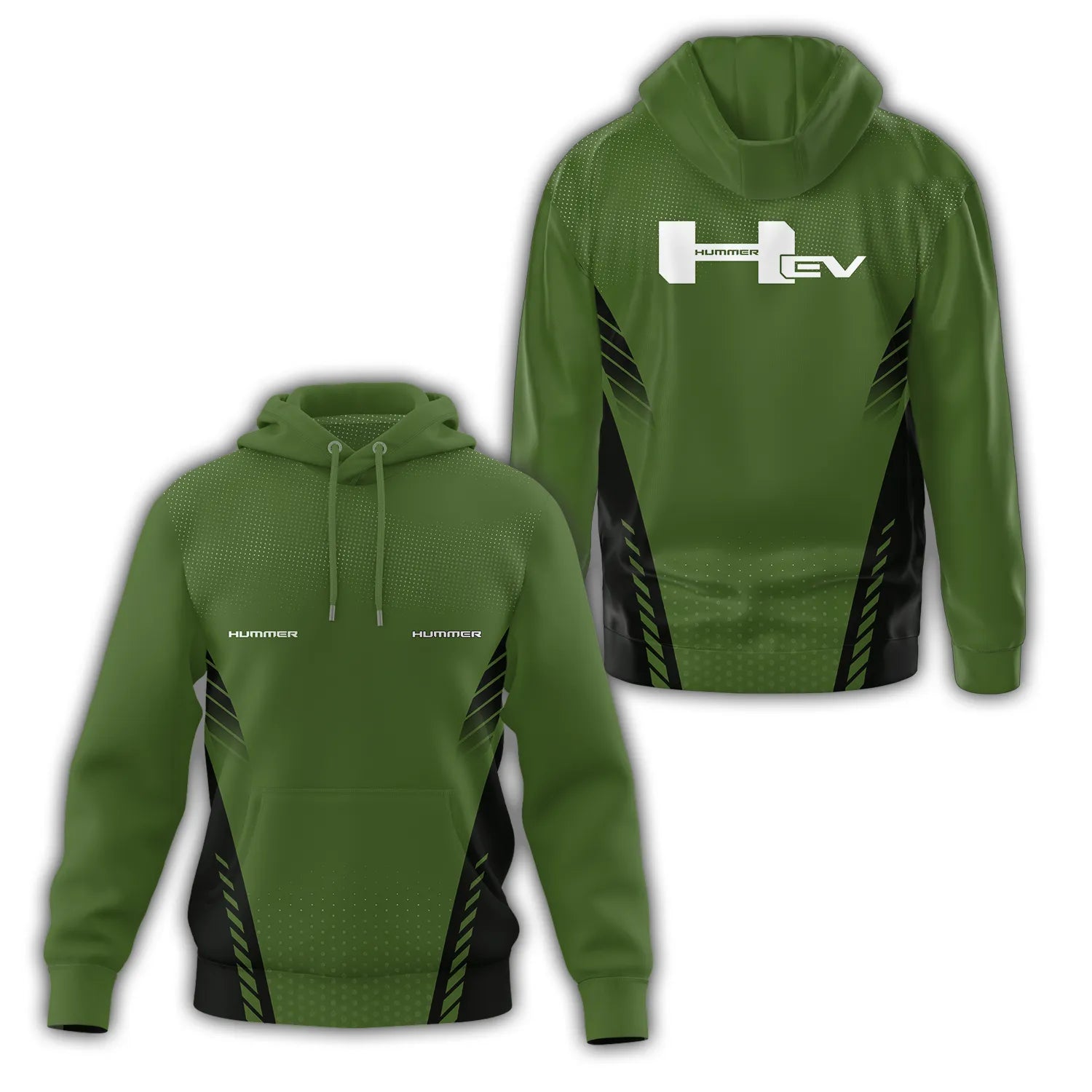Hummer Hoodie SC017
